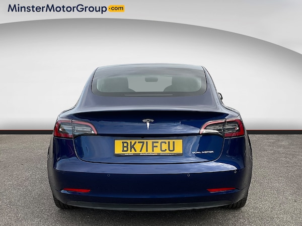 Used Tesla Model 3 2021 for sale - 76128320: Photo 3