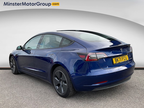 Used Tesla Model 3 2021 for sale - 76128320: Photo 4