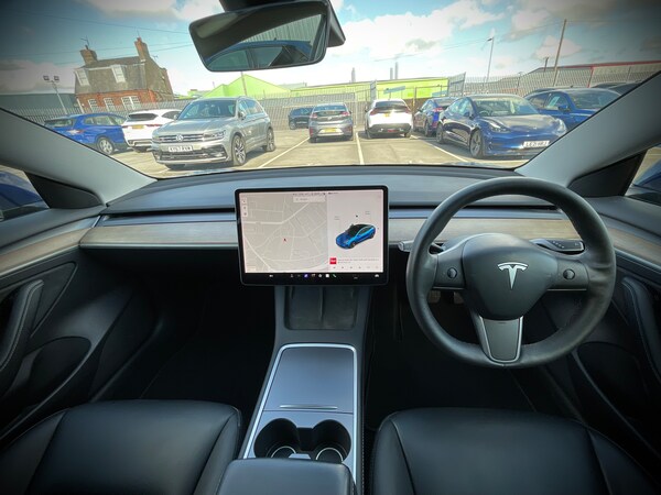 Used Tesla Model 3 2021 for sale - 76128320: Photo 6