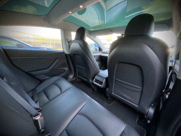 Used Tesla Model 3 2021 for sale - 76128320: Photo 9