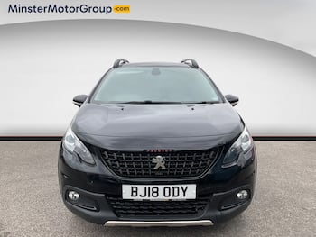 Used Peugeot 2008 2018 for sale - 79845251: Photo