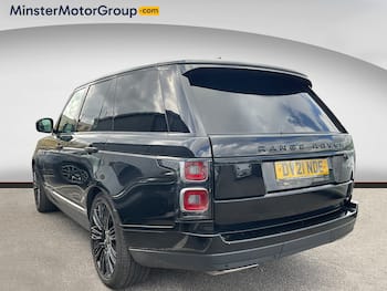 Used Land Rover Range Rover 2021 for sale - 79575215: Photo
