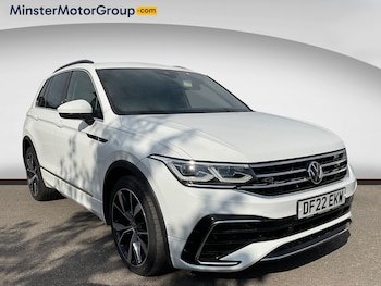 Used Volkswagen Tiguan 2022 for sale - 79381572: Photo