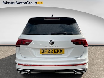Used Volkswagen Tiguan 2022 for sale - 79381572: Photo