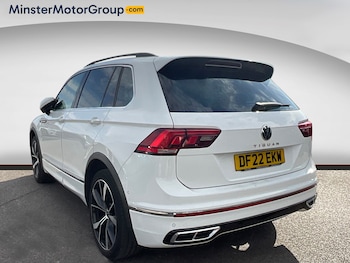 Used Volkswagen Tiguan 2022 for sale - 79381572: Photo