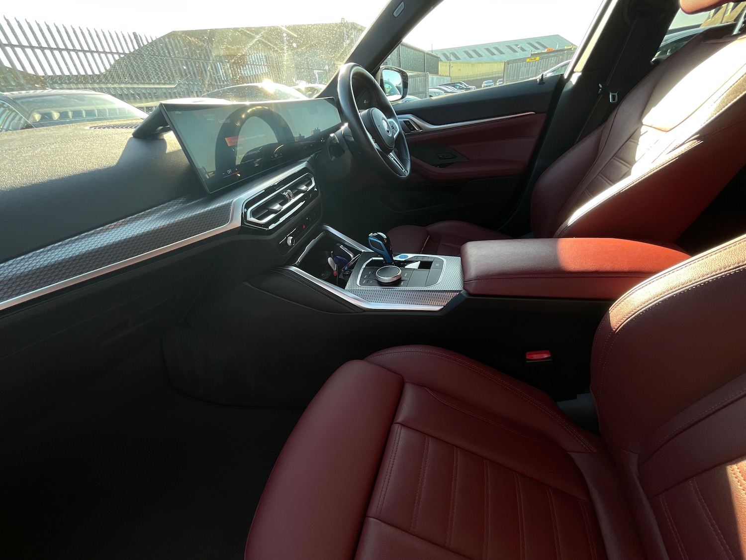 Used BMW i4 2022 for sale - 78065330: Photo 16