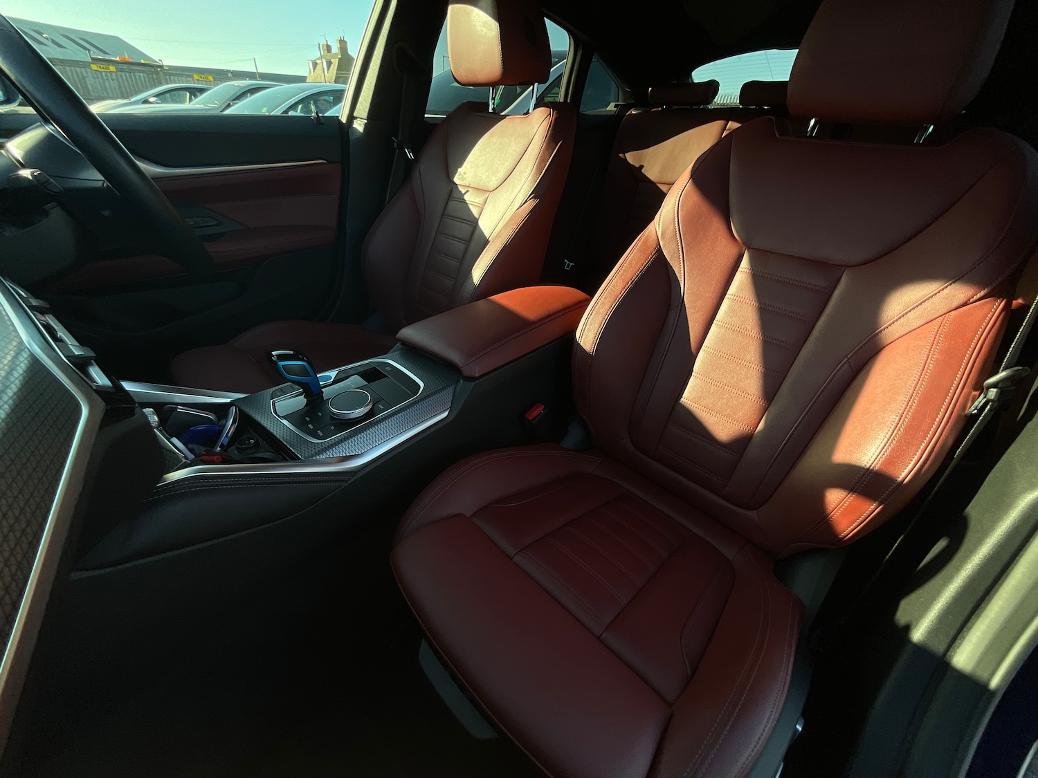 Used BMW i4 2022 for sale - 78065330: Photo 17