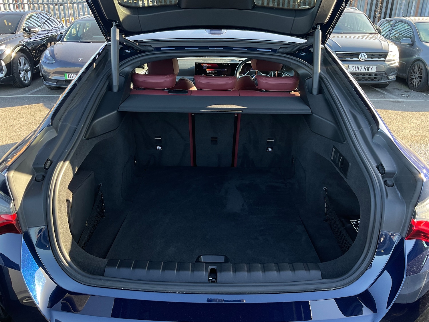 Used BMW i4 2022 for sale - 78065330: Photo 19