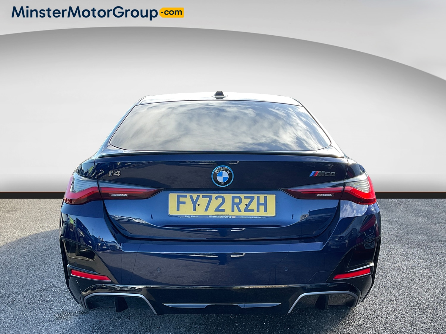 Used BMW i4 2022 for sale - 78065330: Photo 3