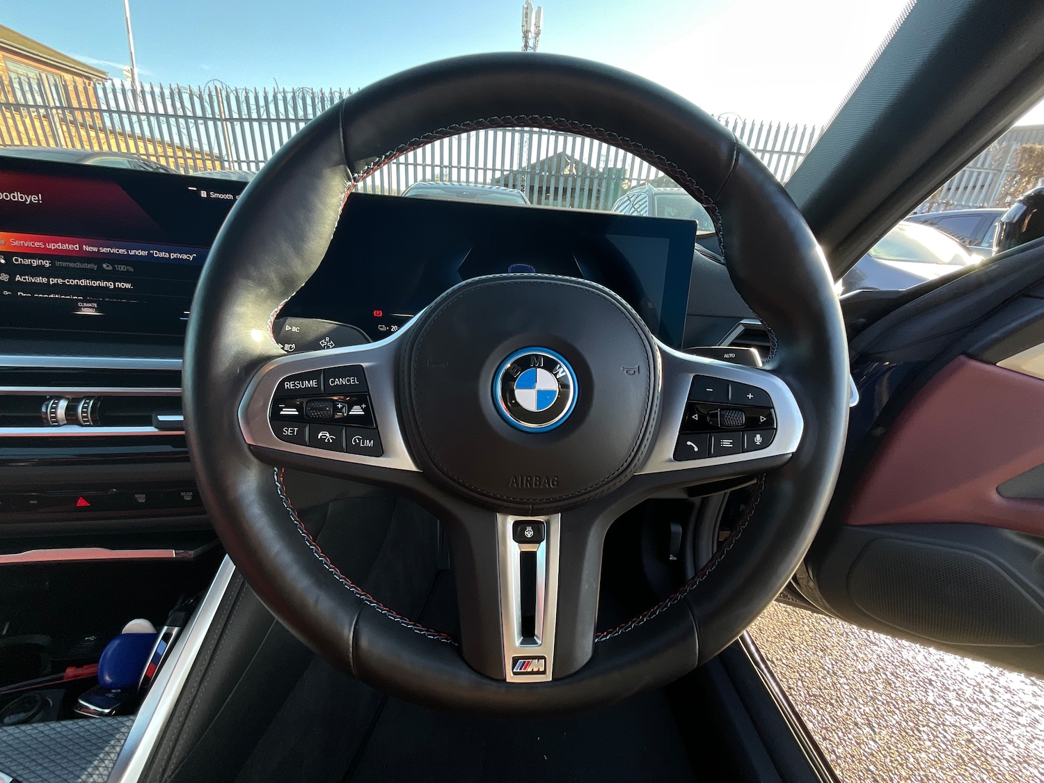 Used BMW i4 2022 for sale - 78065330: Photo 30