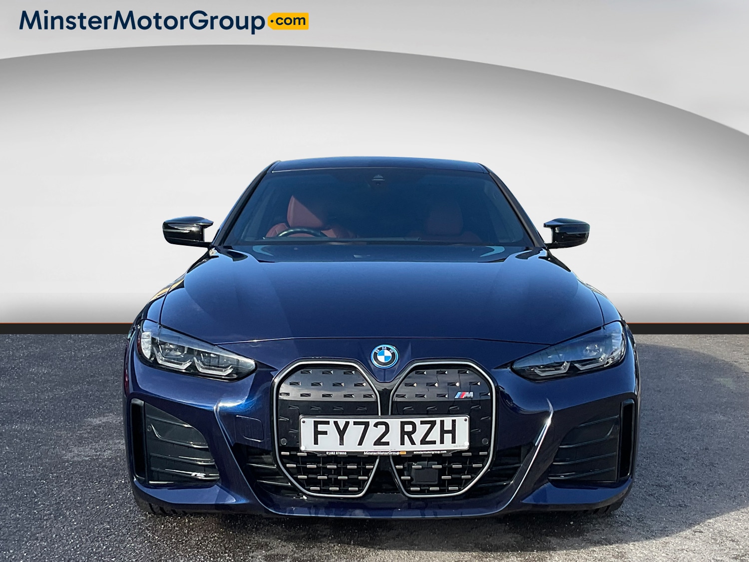 Used BMW i4 2022 for sale - 78065330: Photo 5