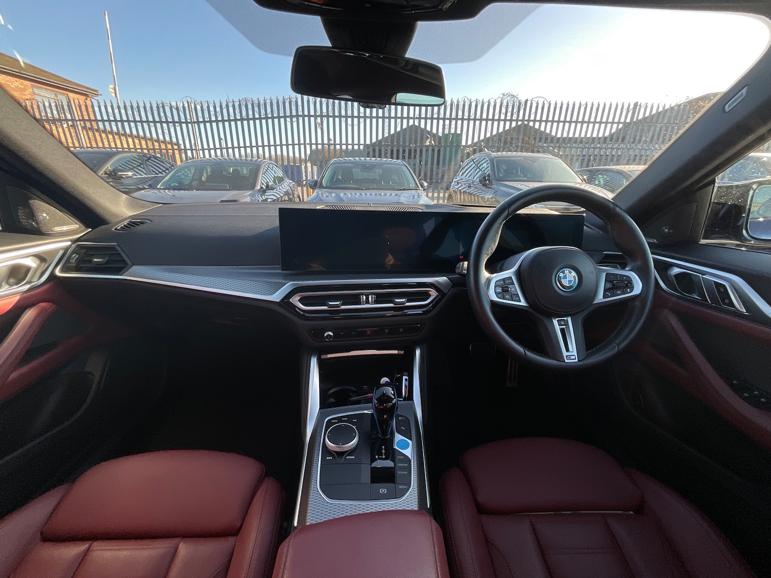 Used BMW i4 2022 for sale - 78065330: Photo 6
