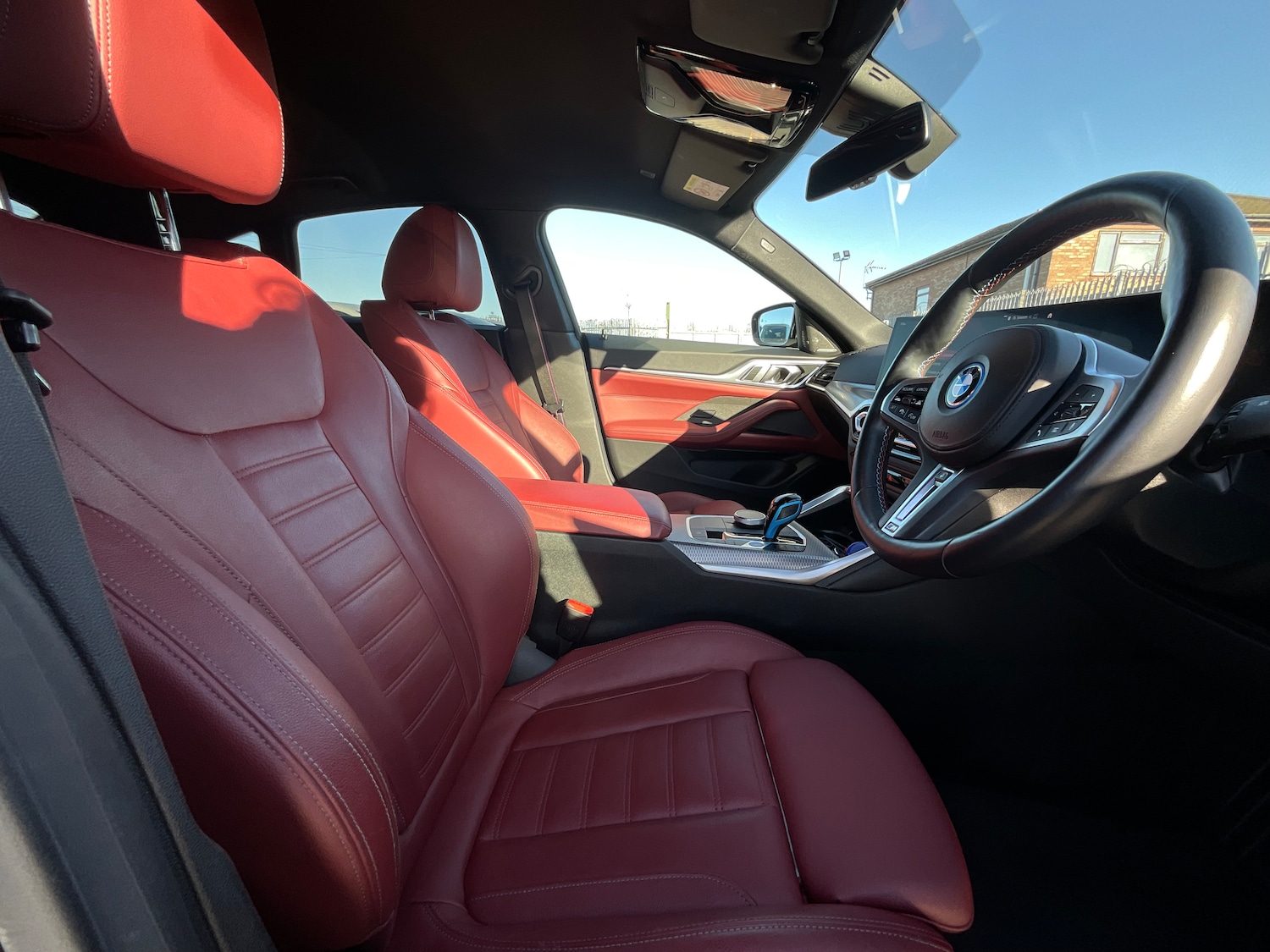 Used BMW i4 2022 for sale - 78065330: Photo 9