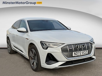 Used Audi e-tron 2023 for sale - 77515048: Photo