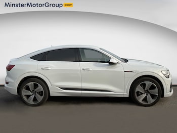 Used Audi e-tron 2023 for sale - 77515048: Photo