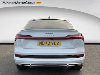 Used Audi e-tron 2023 for sale - 77515048: Photo