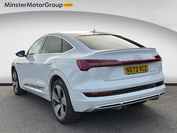 Used Audi e-tron 2023 for sale - 77515048: Photo