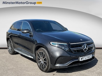 Used Mercedes-Benz EQC 2023 for sale - 78121122: Photo