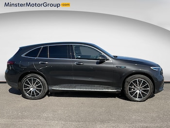Used Mercedes-Benz EQC 2023 for sale - 78121122: Photo