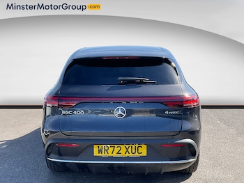 Used Mercedes-Benz EQC 2023 for sale - 78121122: Photo