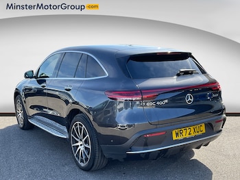 Used Mercedes-Benz EQC 2023 for sale - 78121122: Photo