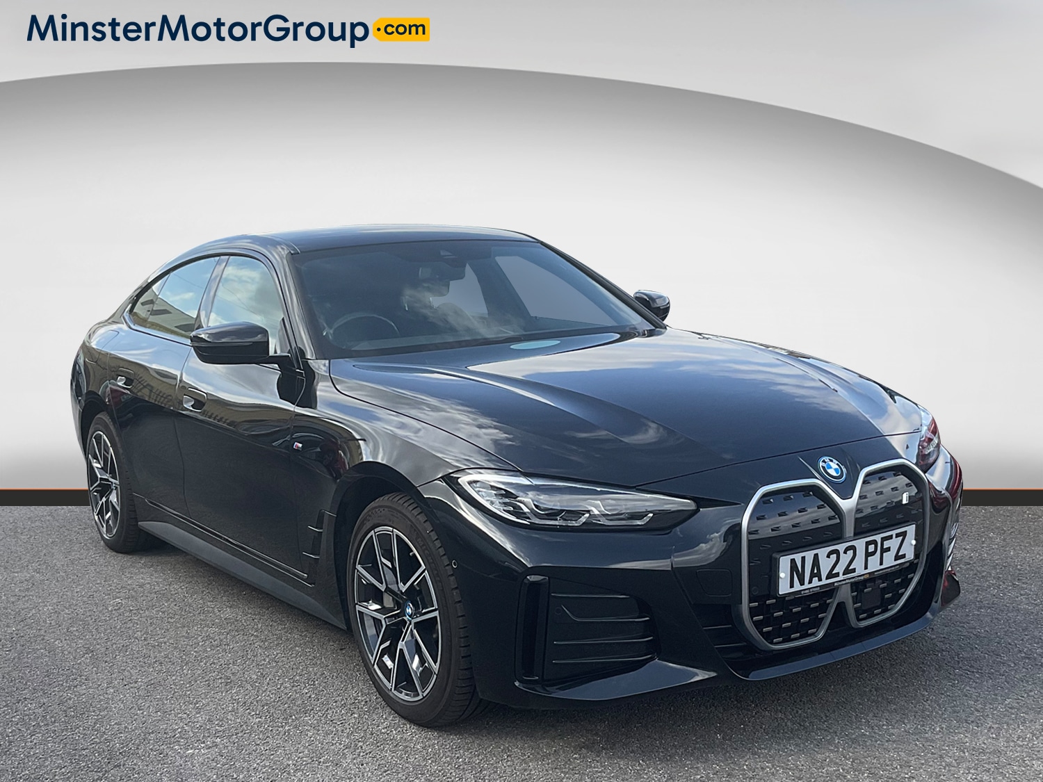 Used BMW i4 2022 for sale - 75983606: Photo 1