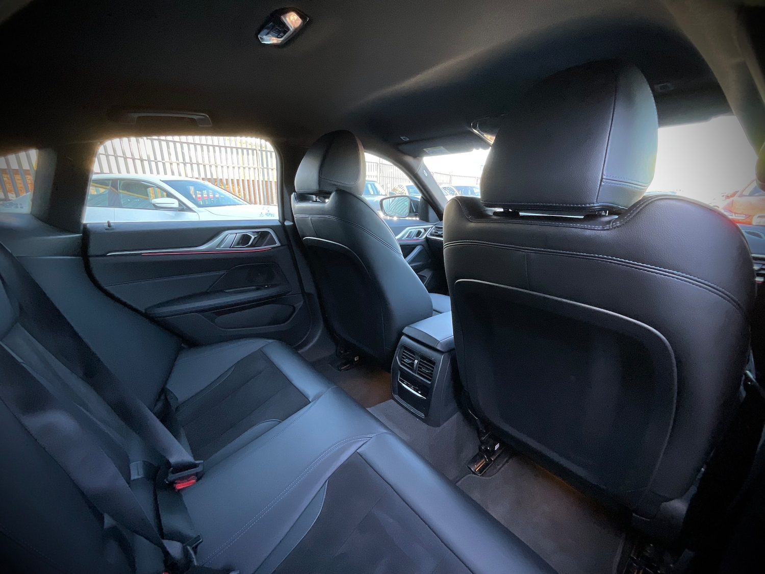 Used BMW i4 2022 for sale - 75983606: Photo 10