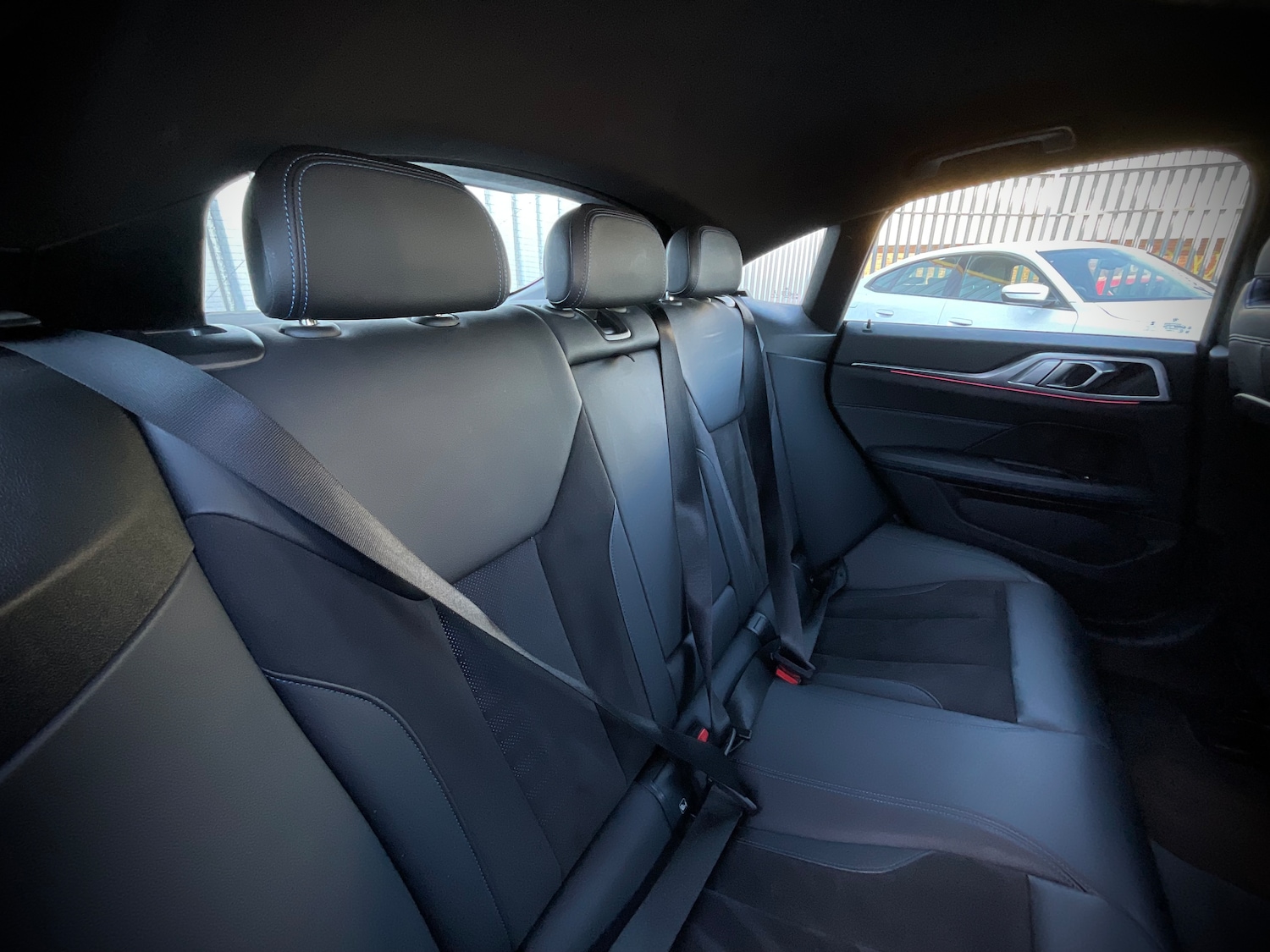 Used BMW i4 2022 for sale - 75983606: Photo 11