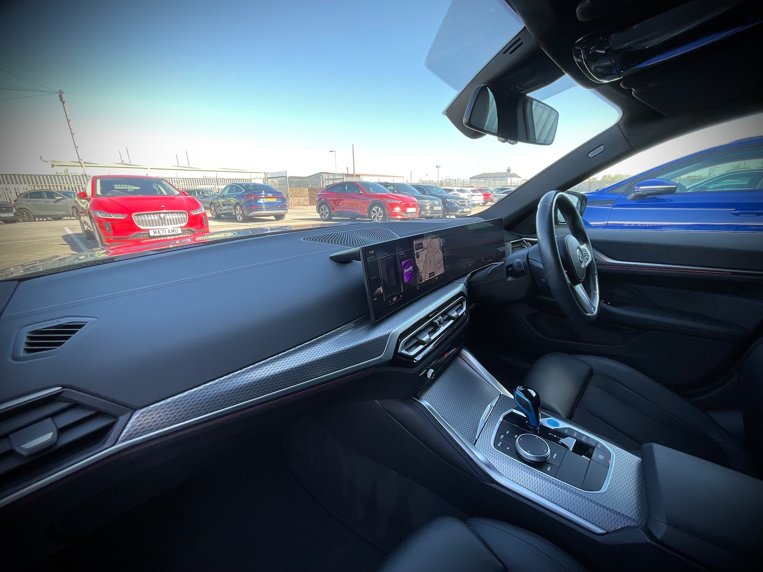 Used BMW i4 2022 for sale - 75983606: Photo 16