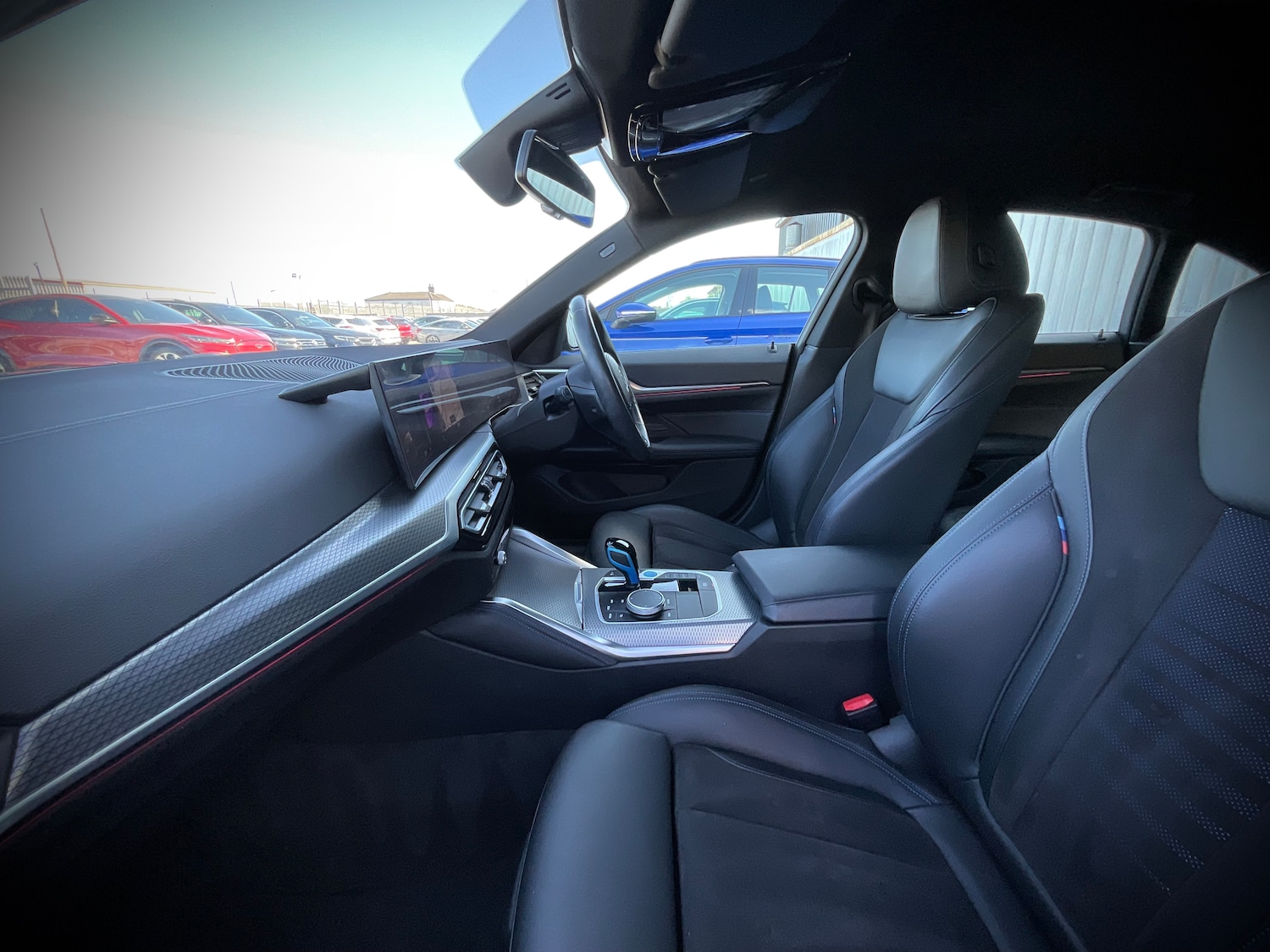 Used BMW i4 2022 for sale - 75983606: Photo 18