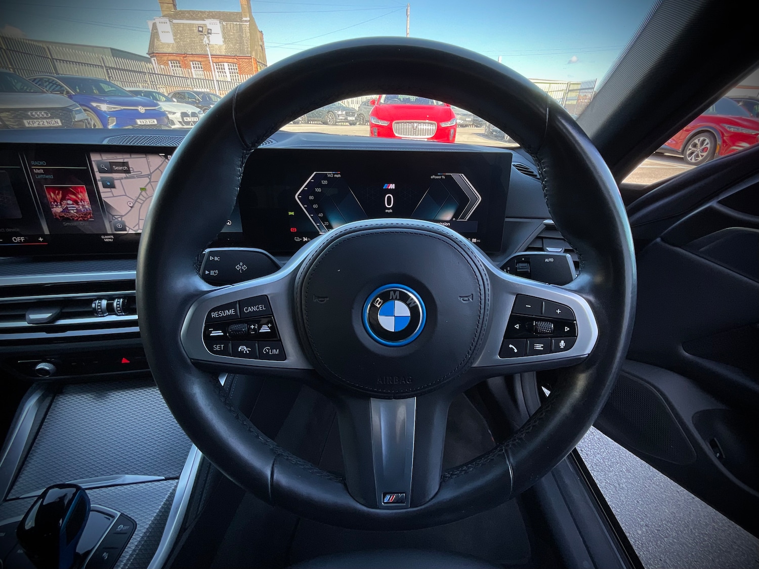 Used BMW i4 2022 for sale - 75983606: Photo 24