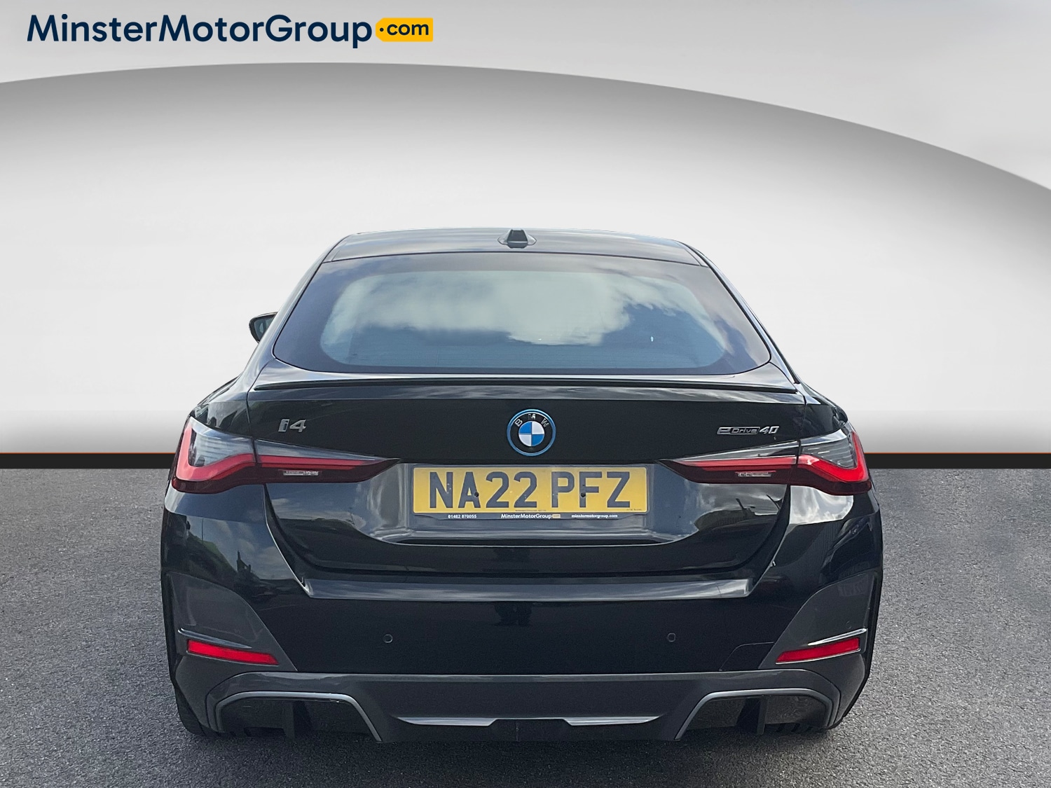 Used BMW i4 2022 for sale - 75983606: Photo 3