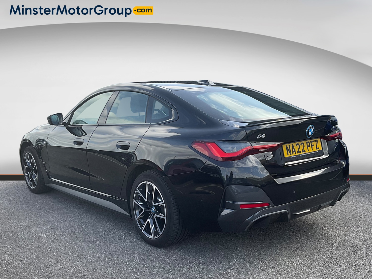 Used BMW i4 2022 for sale - 75983606: Photo 4