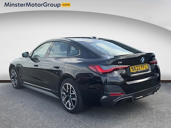Used BMW i4 2022 for sale - 75983606: Photo 4