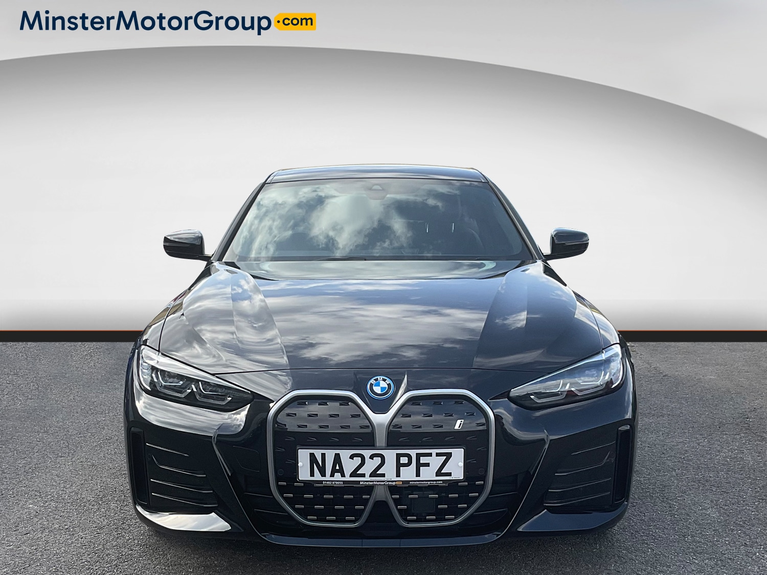 Used BMW i4 2022 for sale - 75983606: Photo 5