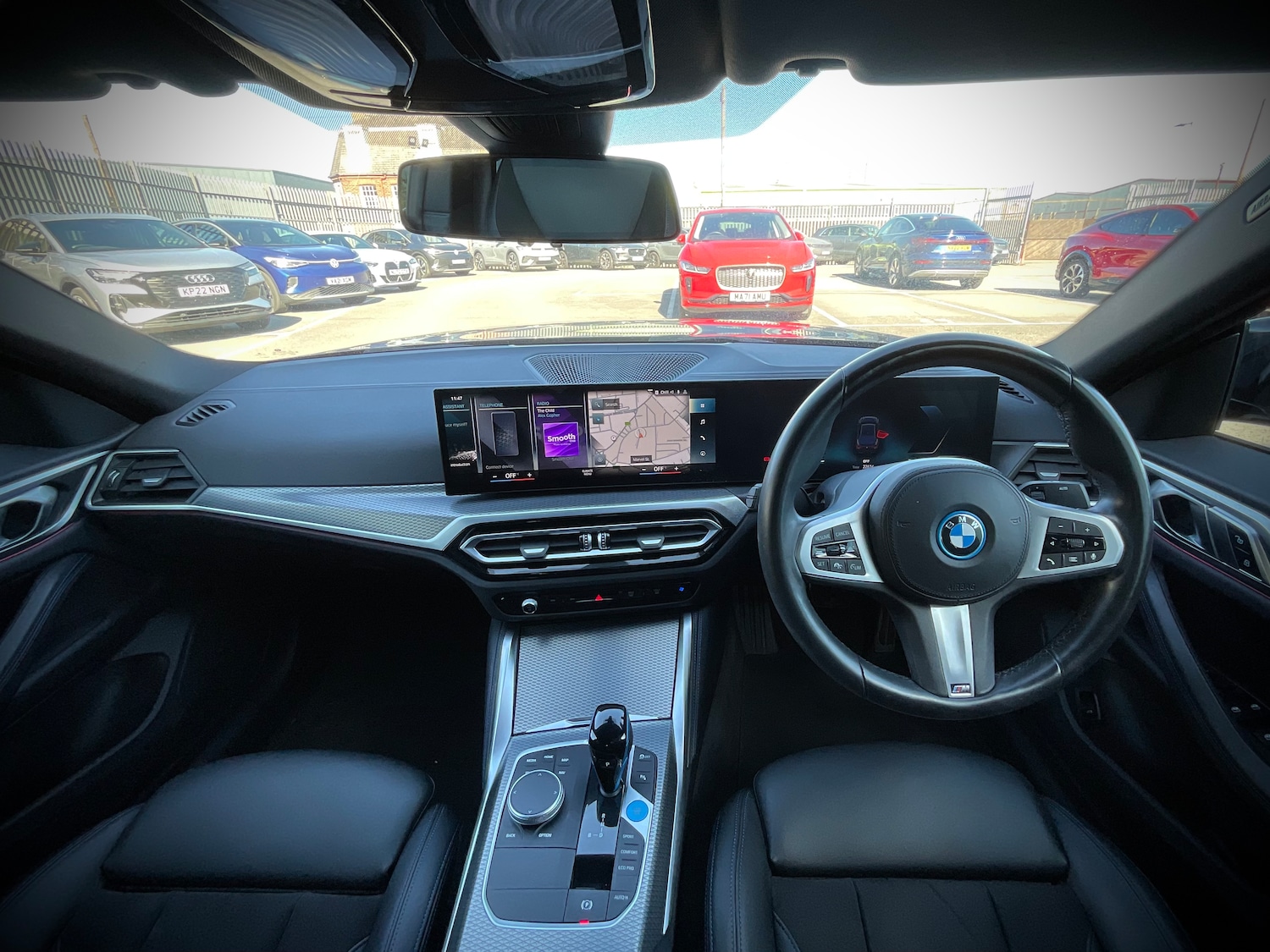 Used BMW i4 2022 for sale - 75983606: Photo 6