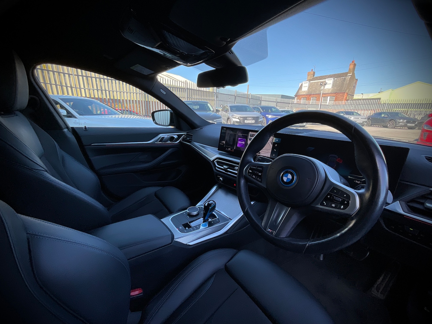 Used BMW i4 2022 for sale - 75983606: Photo 7