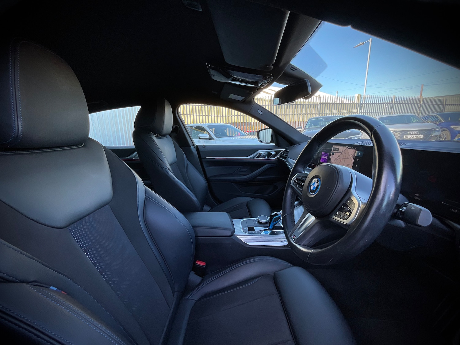 Used BMW i4 2022 for sale - 75983606: Photo 9