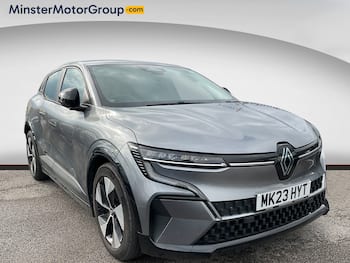 Used Renault Megane E Tech 2023 for sale - 79668002: Photo