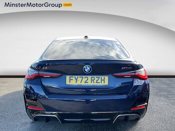 Used BMW i4 2022 for sale - 77589405: Photo
