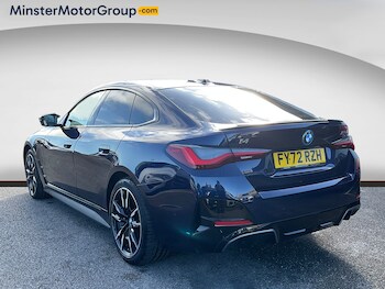 Used BMW i4 2022 for sale - 77589405: Photo