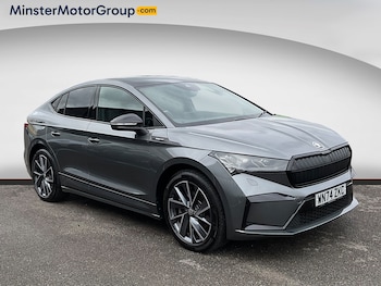 Used Skoda Enyaq 2024 for sale - 77348517: Photo