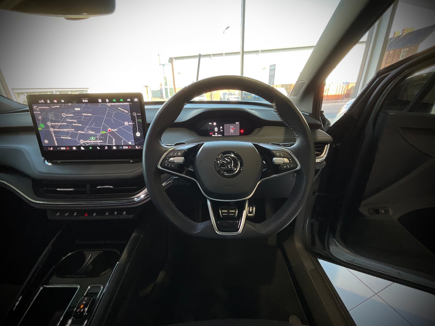 Used Skoda Enyaq 2024 for sale - 77348517: Photo 23