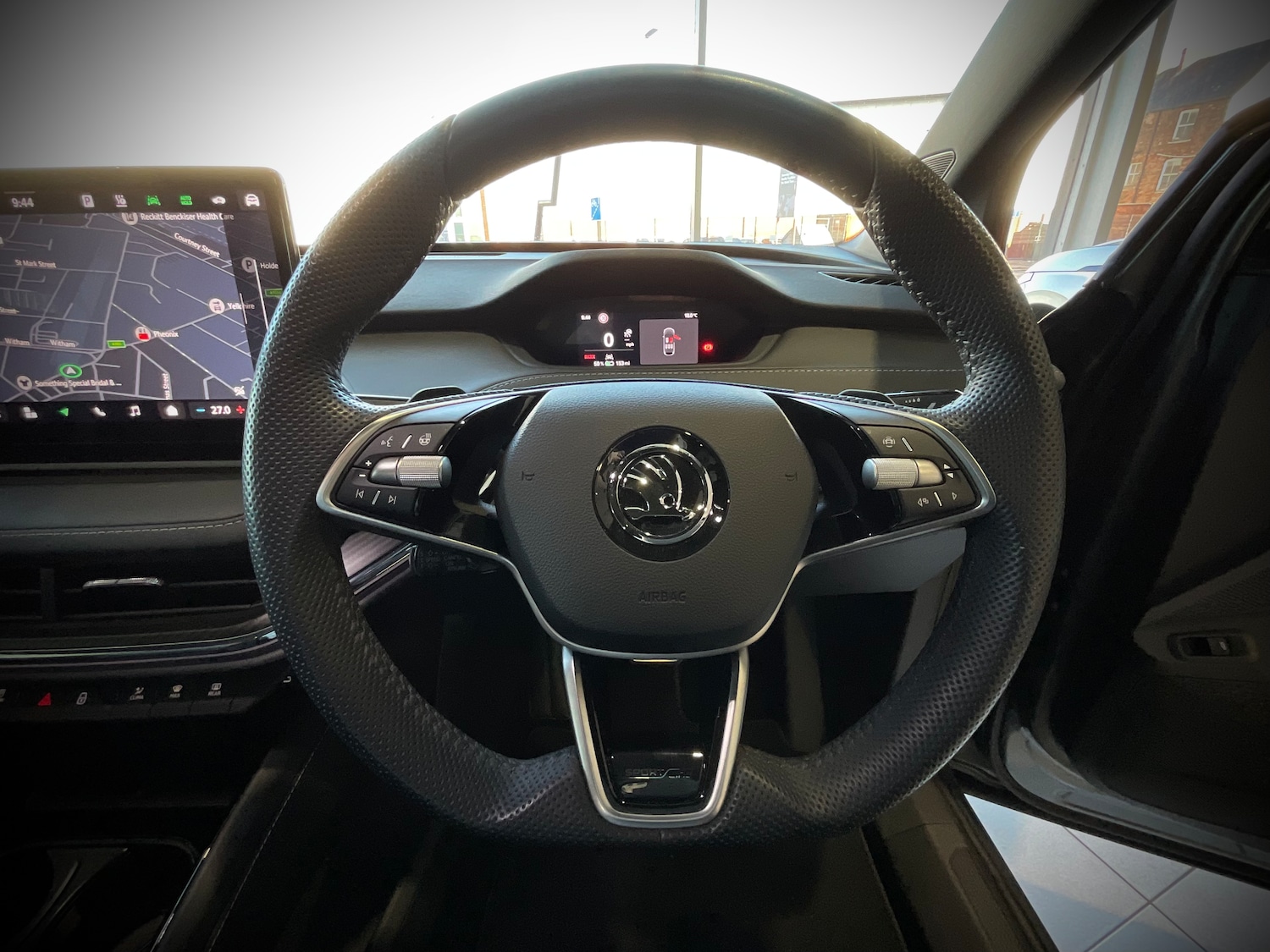 Used Skoda Enyaq 2024 for sale - 77348517: Photo 24