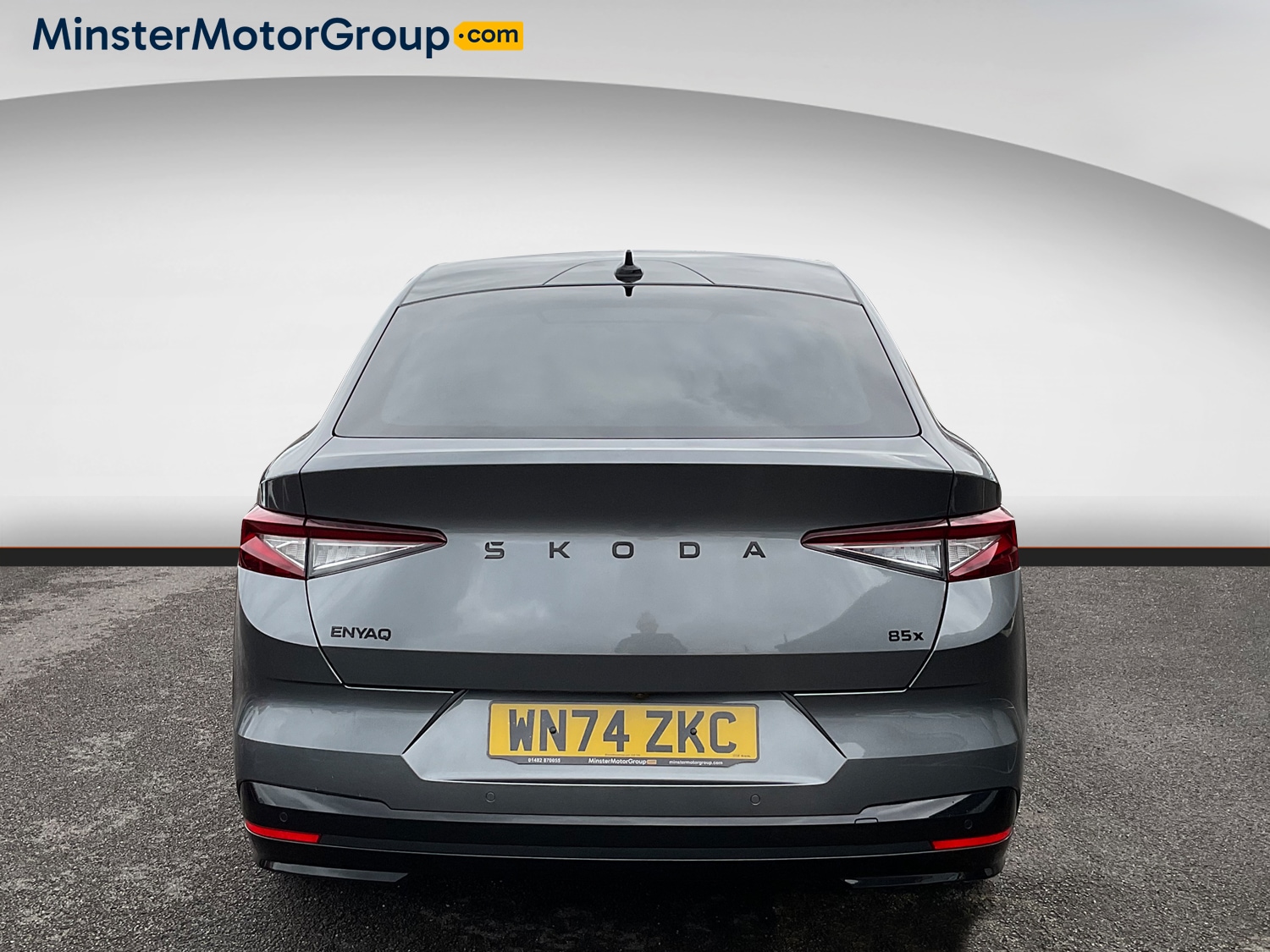 Used Skoda Enyaq 2024 for sale - 77348517: Photo 3