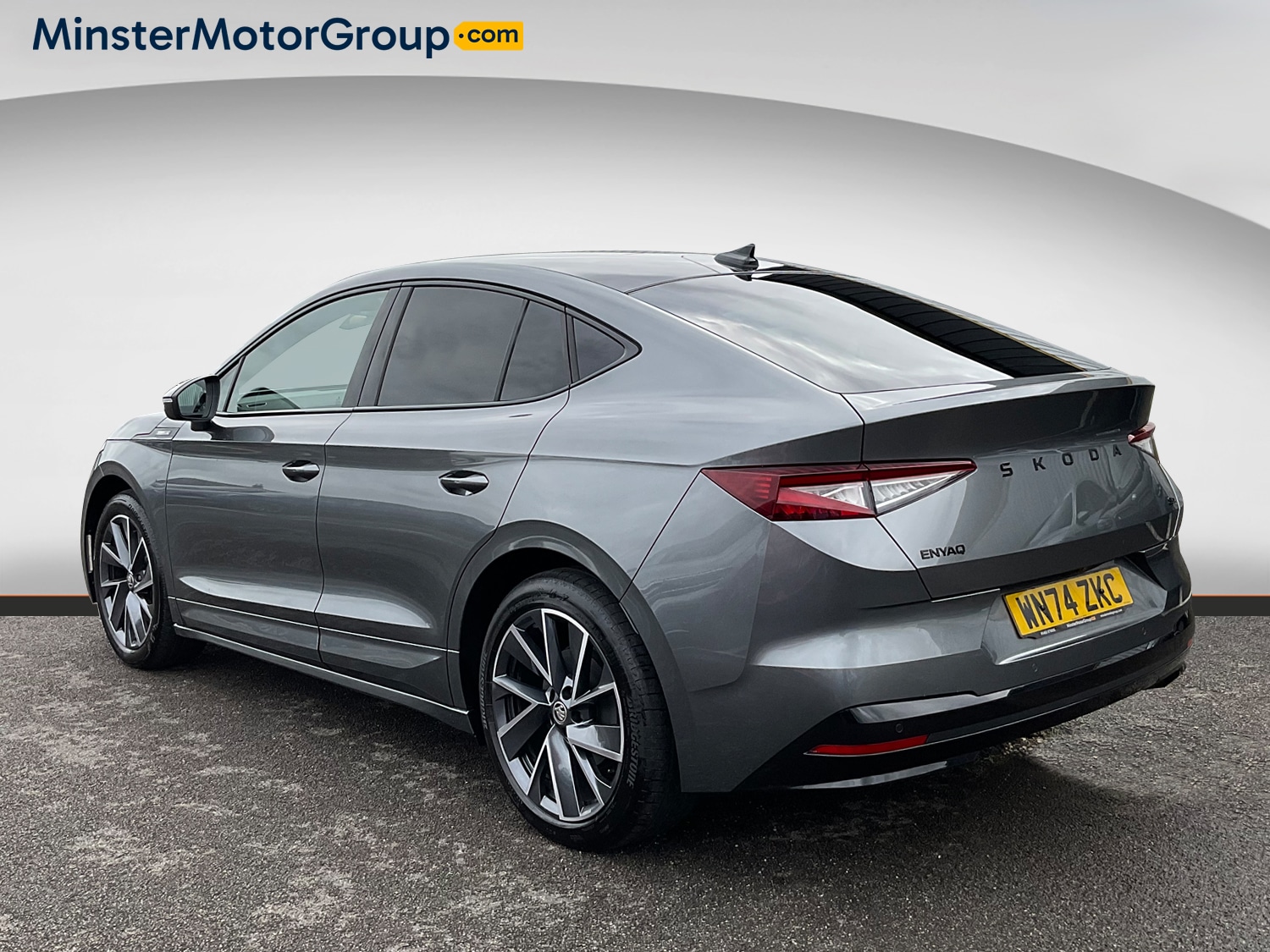 Used Skoda Enyaq 2024 for sale - 77348517: Photo 4