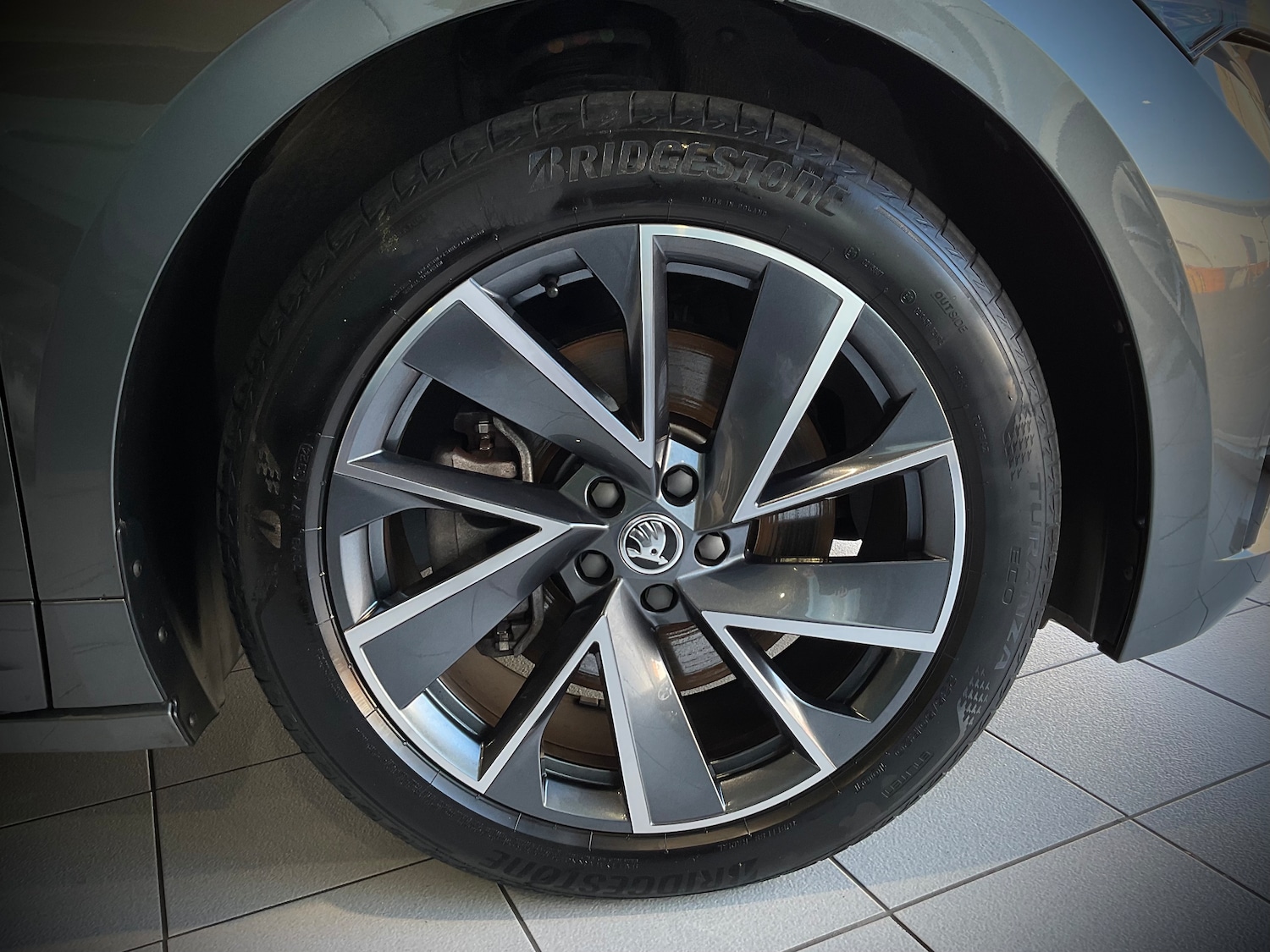 Used Skoda Enyaq 2024 for sale - 77348517: Photo 42