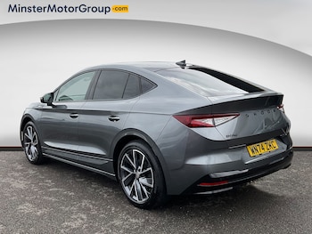 Used Skoda Enyaq 2024 for sale - 77348517: Photo