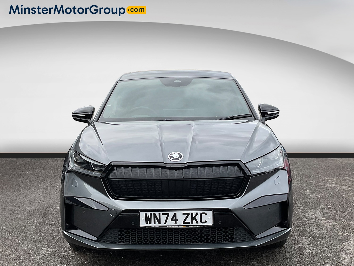 Used Skoda Enyaq 2024 for sale - 77348517: Photo 5