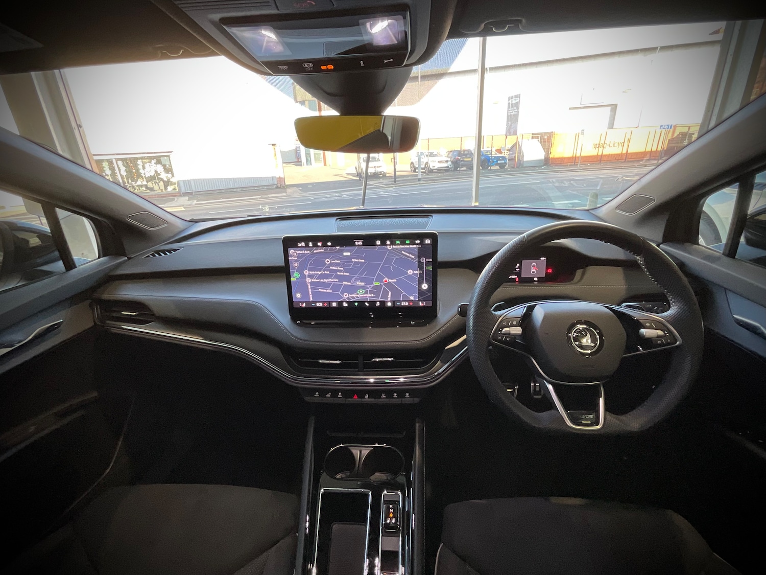 Used Skoda Enyaq 2024 for sale - 77348517: Photo 6